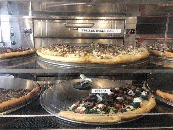 Top Slice Pizzeria