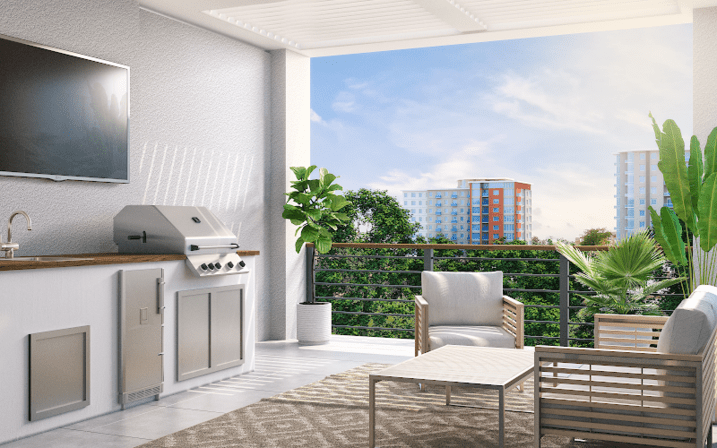 Sabal St. Pete Townhomes
