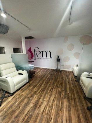 Fem Iron Infusion Centers by Heme On Call