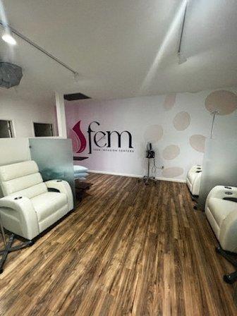 Fem Iron Infusion Centers by Heme On Call