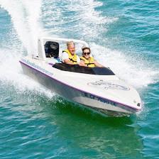 Tampa Speed Boat Adventures
