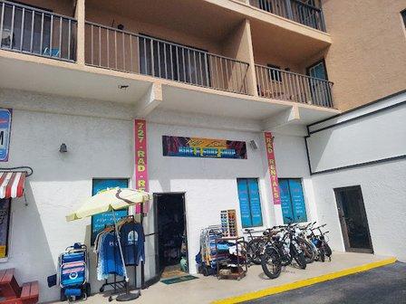 Rad Bikes, Beach, Surf and Rentals