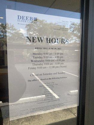 Deeb Elder Law, P.A.