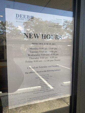 Deeb Elder Law, P.A.