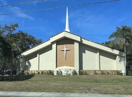 St Mark's United Methodist Church