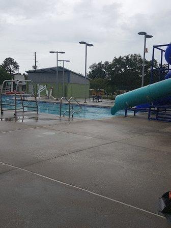 Childs Park Pool