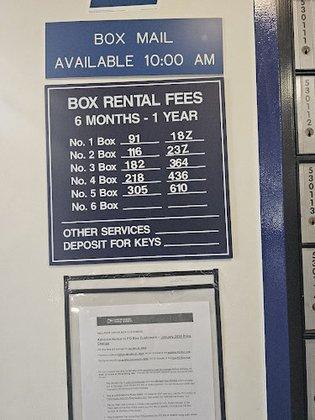 United States Postal Service