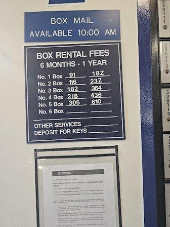 United States Postal Service