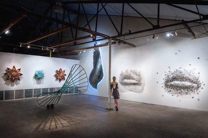 MGA Sculpture Studio