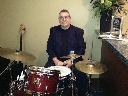 Frank Abrami Drum Instructor