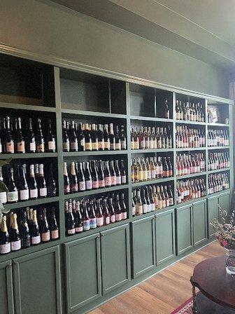 Neighborhood Wine Shop
