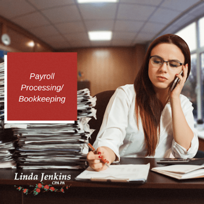 Linda Jenkins CPA PA