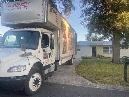 All About Moving #1 Rated Clearwater Moving Company