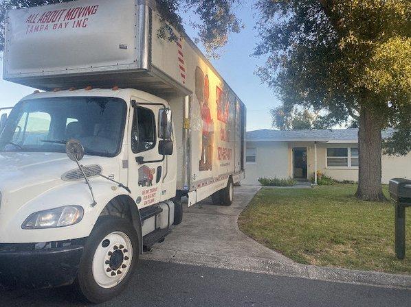 All About Moving #1 Rated Clearwater Moving Company