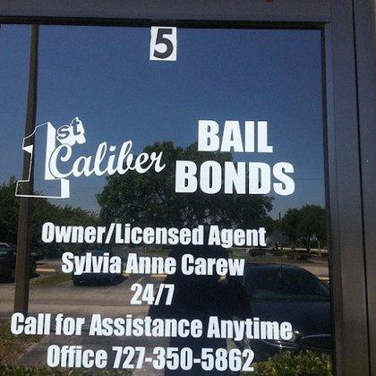 1ST CALIBER BAIL BONDS