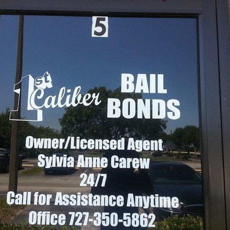 1ST CALIBER BAIL BONDS