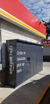 Amazon Locker - Gnat
