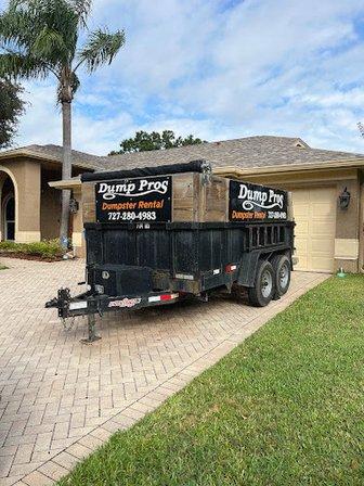 Dump Pros Dumpster Rental