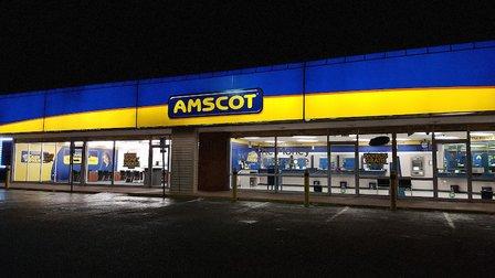Amscot - The Money Superstore