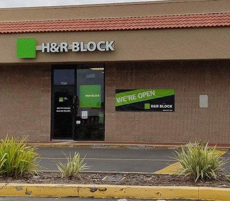 H&R Block