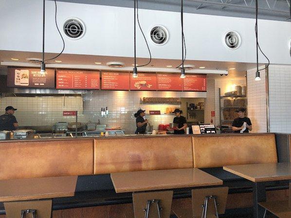 Chipotle Mexican Grill
