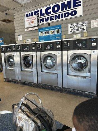 Coin Laundry