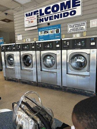 Coin Laundry