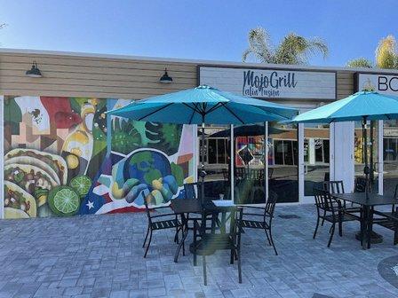 Mojo Grill Latin Fusion