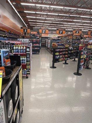 AutoZone Auto Parts