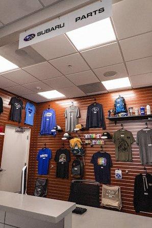 Subaru of Wesley Chapel Parts
