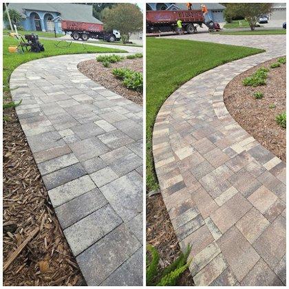 Bulletproof Pavers
