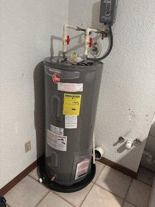 Santos A/C and Plumbing