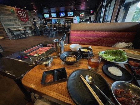 Matjoa House Korean BBQ