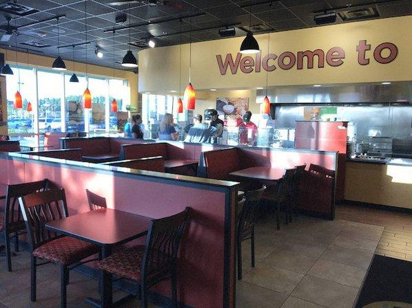 Moe's Southwest Grill