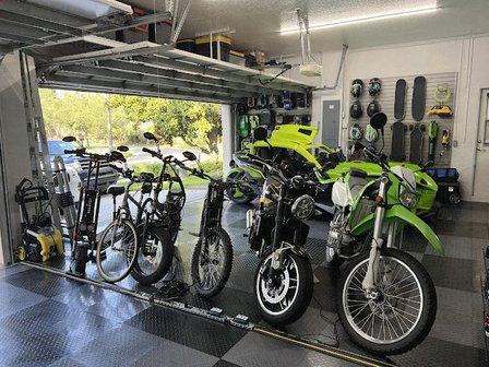Garage OCD