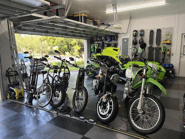 Garage OCD