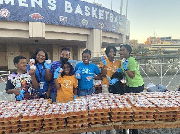 Boys & Girl Clubs Of Greater Tampa Bay - West Plant City