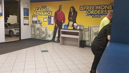 Amscot - The Money Superstore