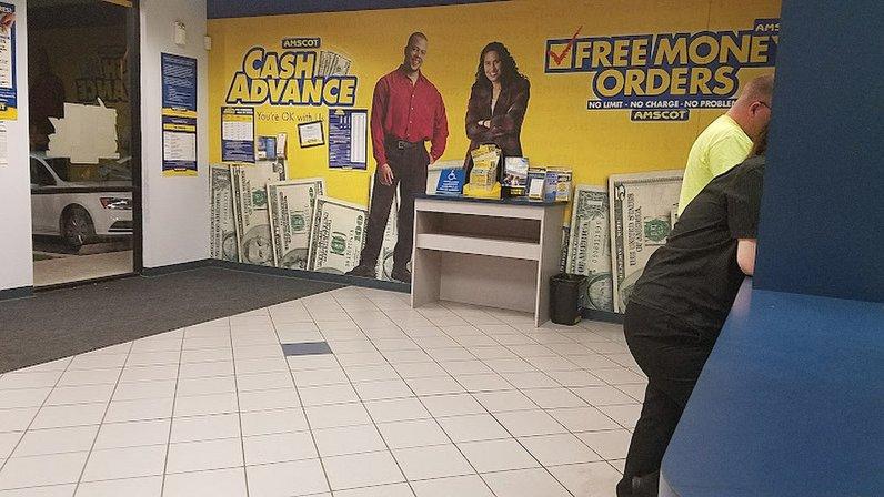 Amscot - The Money Superstore