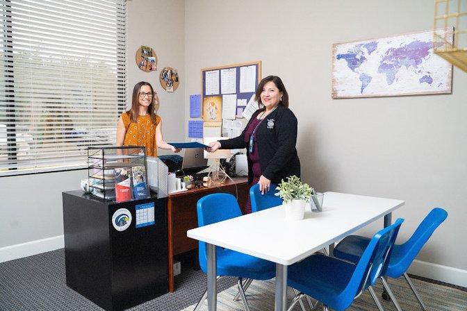 Pepin Academies Riverview Campus