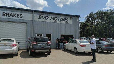 Evo Motors