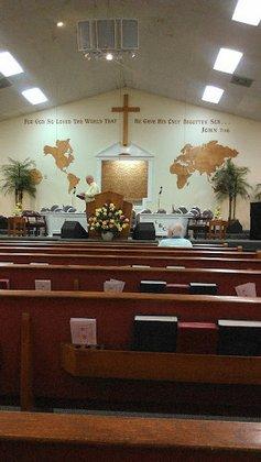Landmark Baptist Ministries