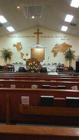 Landmark Baptist Ministries