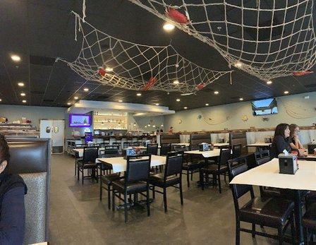 Waves Crab House
