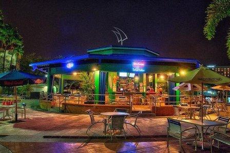 The Sail Plaza