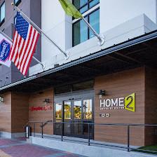 Hampton Inn Tampa Downtown Channel District
