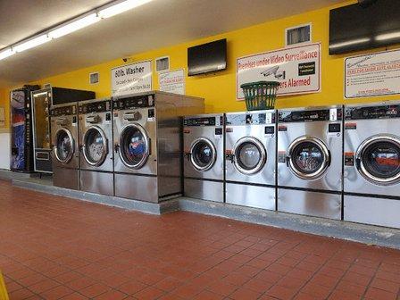 Friendly City Laundry Tampa