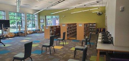 Robert W. Saunders, Sr. Public Library