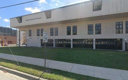 HCC Ybor City Campus Library