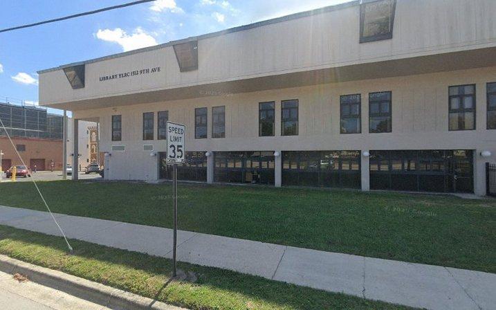 HCC Ybor City Campus Library